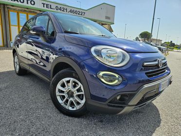 Fiat 500 X 500X 1.3 mjt City Cross 4x2 95cv