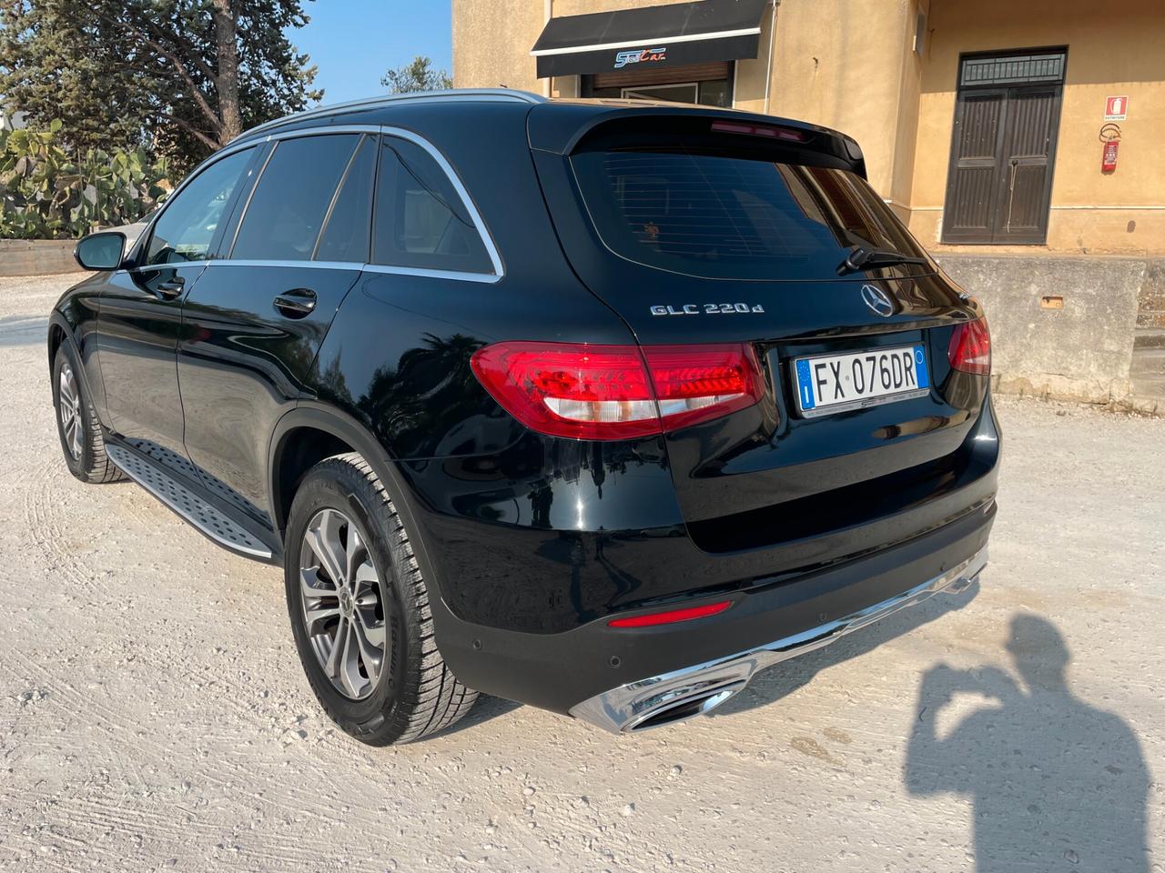 Mercedes-benz GLC 220 GLC 220 d 4Matic Executive