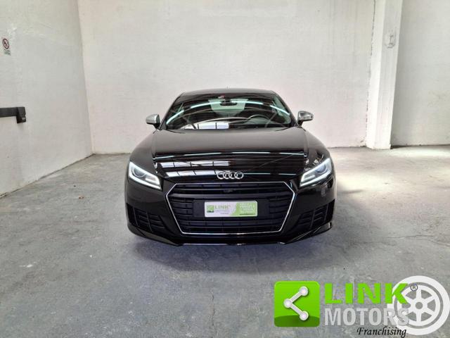 AUDI TT Coupé 1.8 TFSI GARANZIA INCLUSA