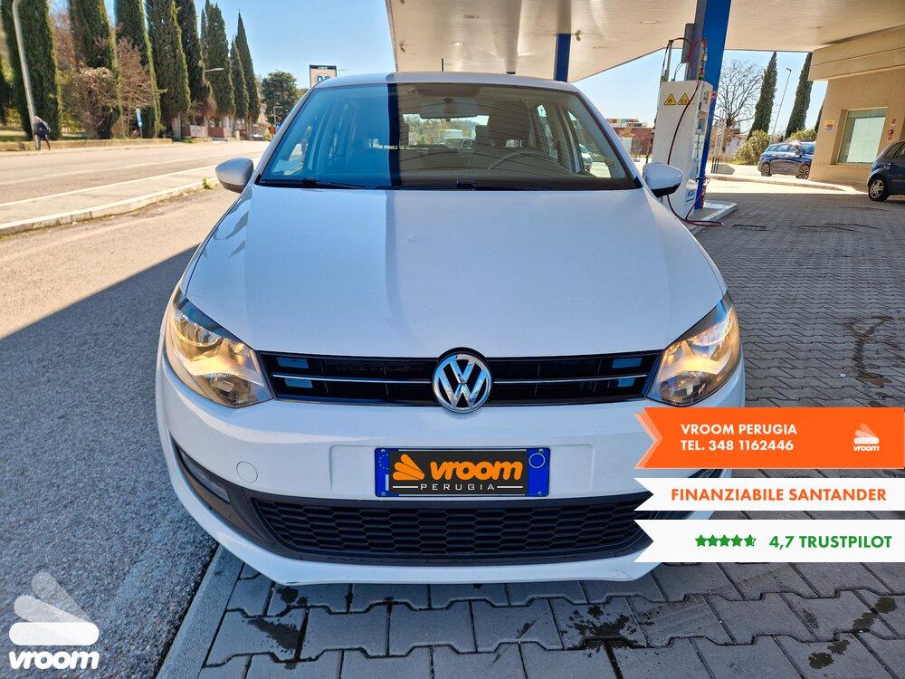 VOLKSWAGEN Polo 1.2 TDI 75 CV 5p Comfortline 2014