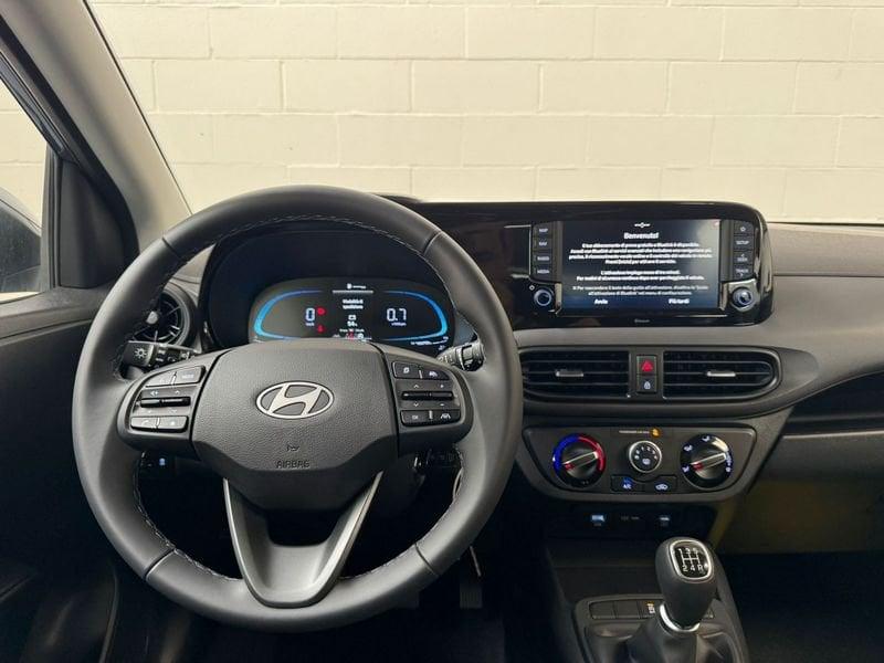 Hyundai i10 i10 1.0 MPI Connectline