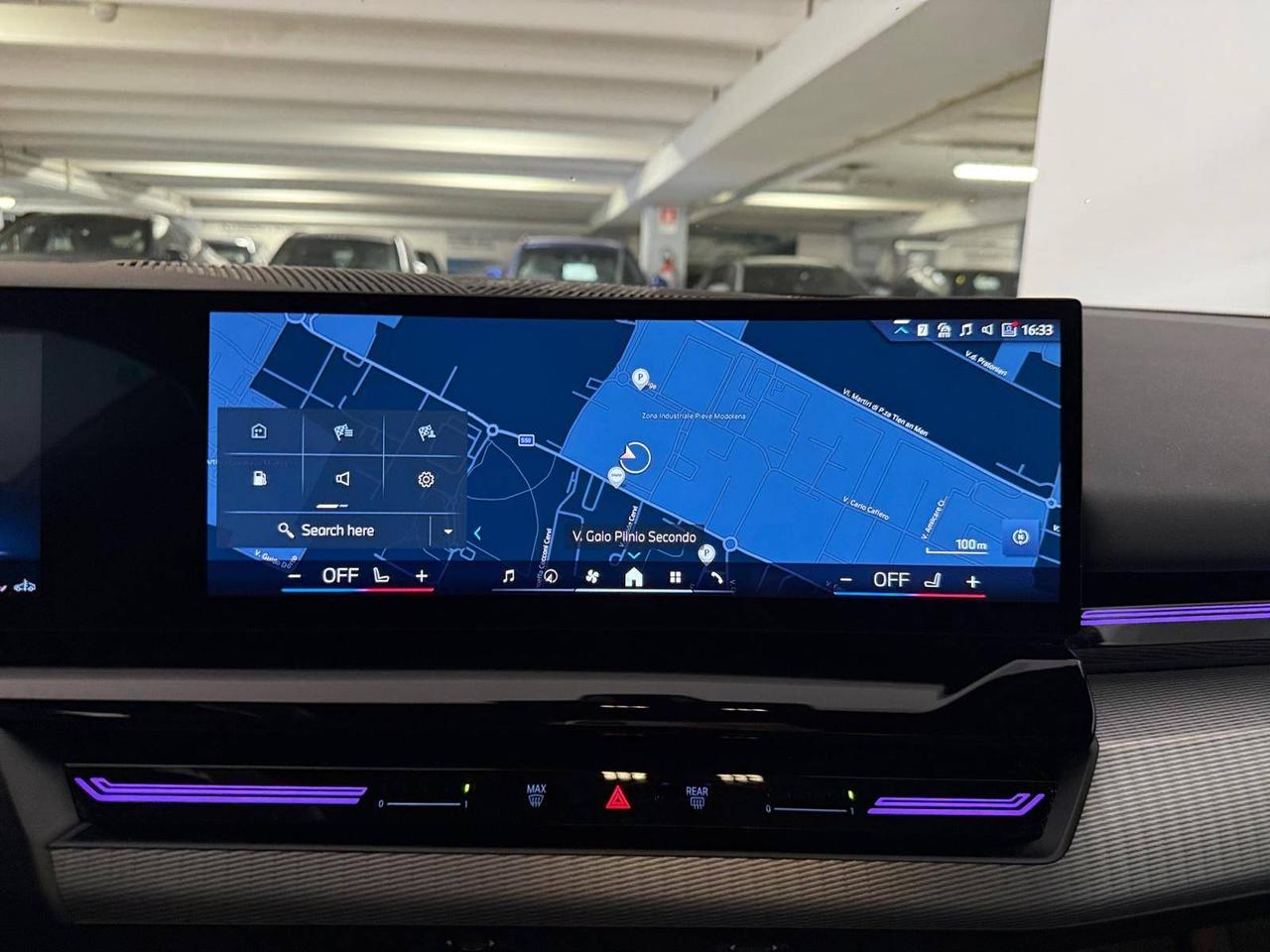 BMW Serie 5 520d xDrive 48V MSport Pro