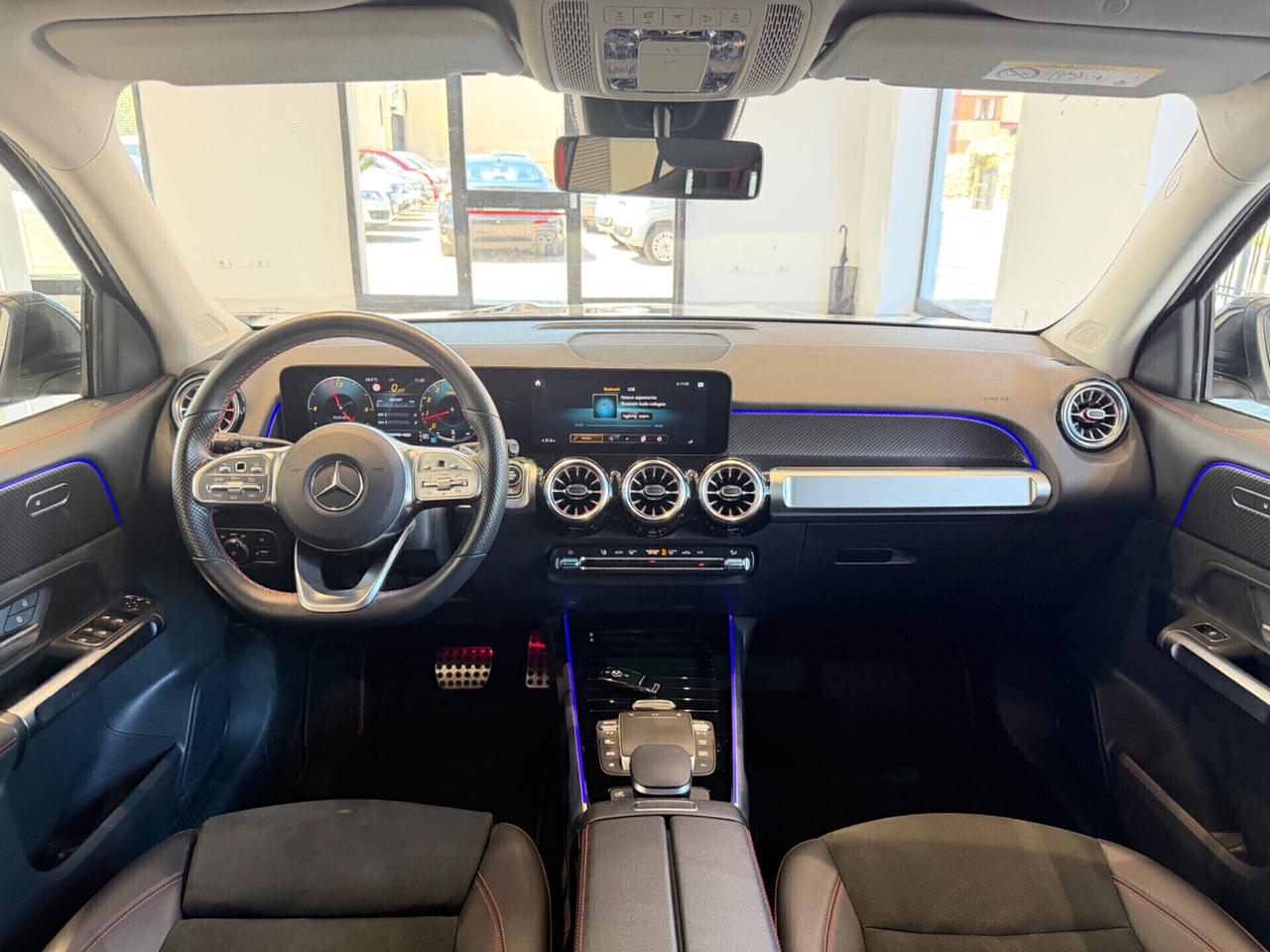Mercedes-benz GLB 35 AMG 4Matic IVA ESPOSTA