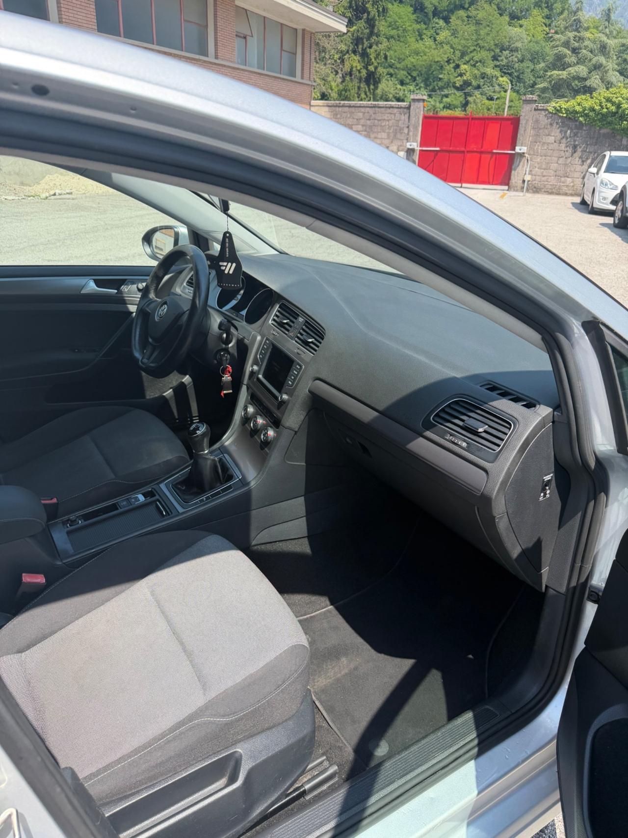 Volkswagen Golf 1.6 TDI 90 CV 5p. Trendline BlueMotion Technology