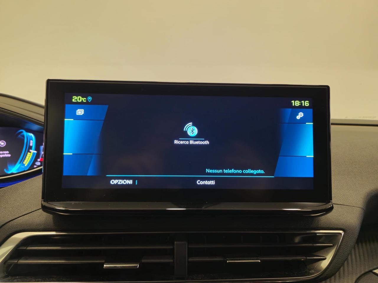 Peugeot 3008 1.6 hybrid phev Allure Pack 180cv e-eat8