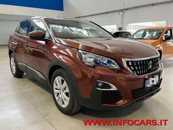 PEUGEOT 3008 BlueHDi 130 S&S Automatica Business