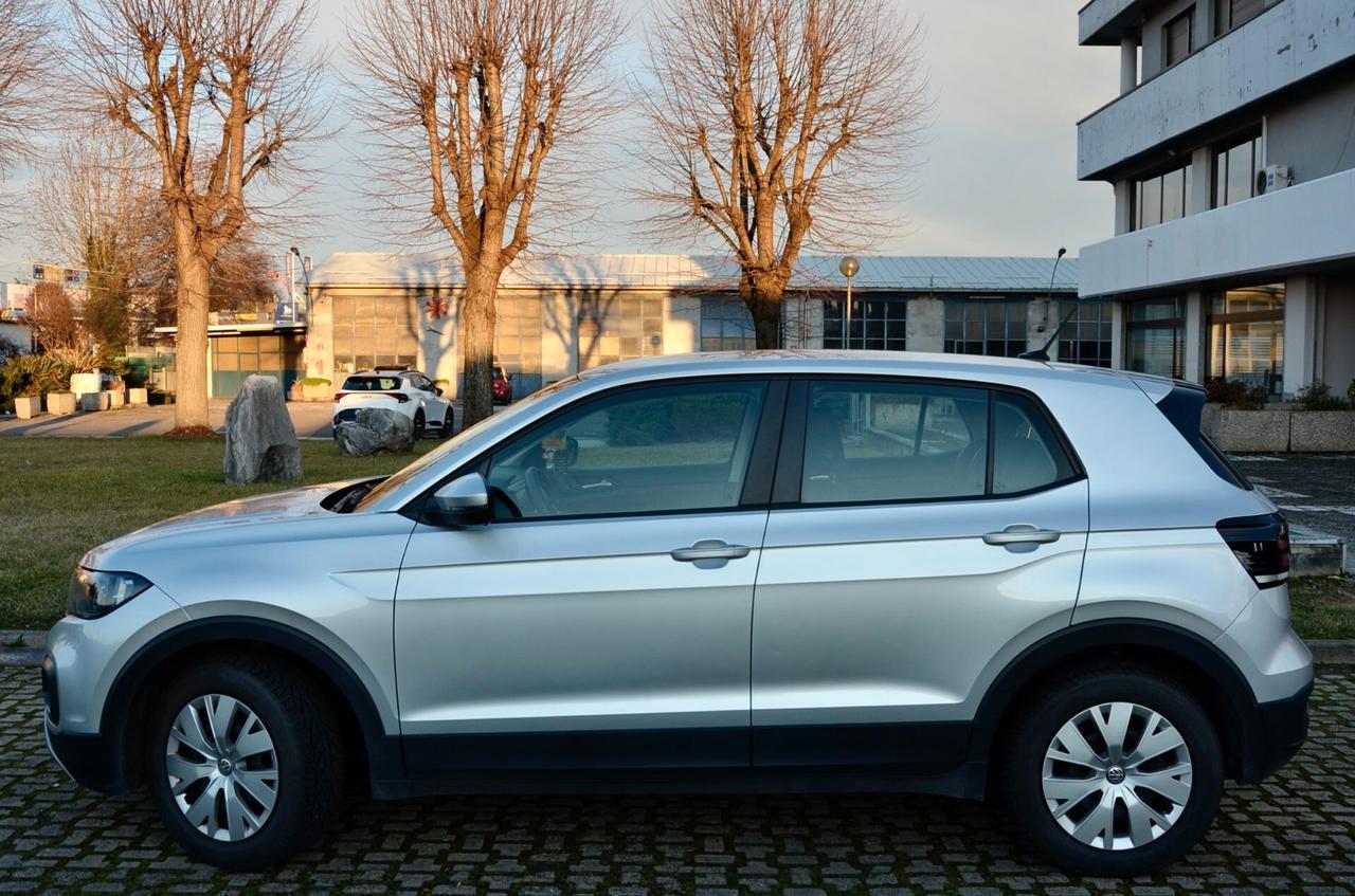 VOLKSWAGEN T-CROSS 1.6 TDI URBAN 95cv, OK NEOPATENTATI, UFF ITALIANA, EURO 6D, PERMUTE