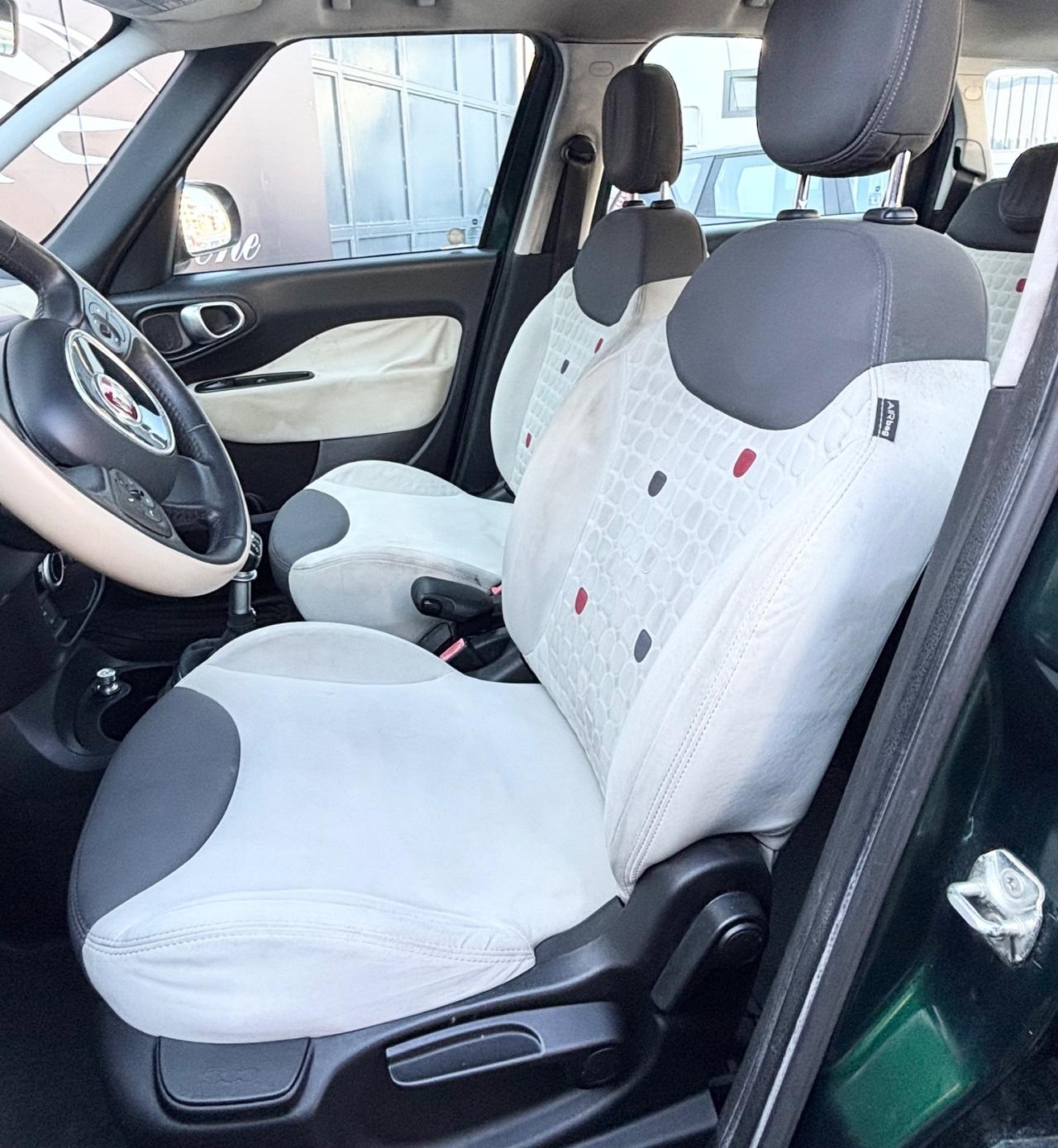 Fiat 500L 0.9 TwinAir Turbo Natural Power Lounge