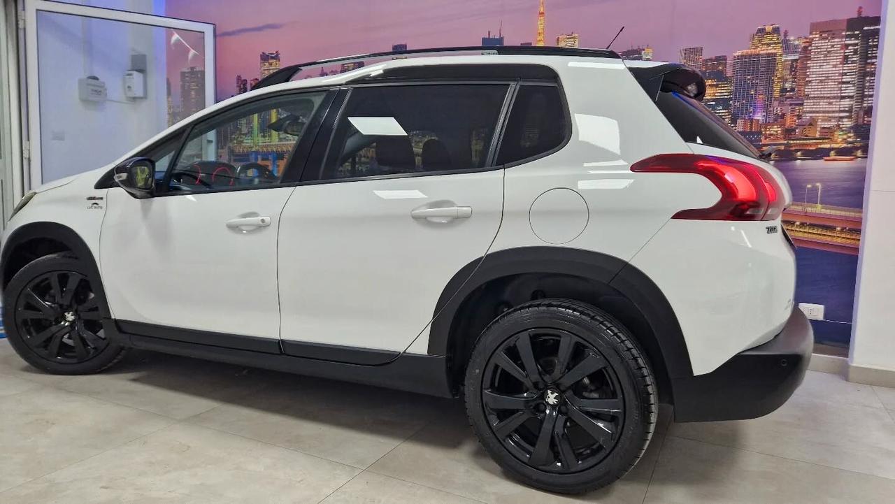 Peugeot 2008 BlueHDi 120 S&S GT Line