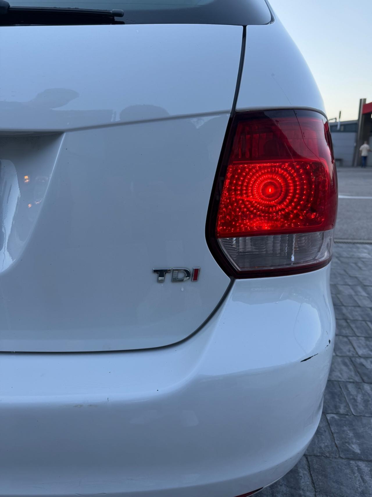 Volkswagen Golf 2.0 TDI 150 CV DSG SCR Editon Plus