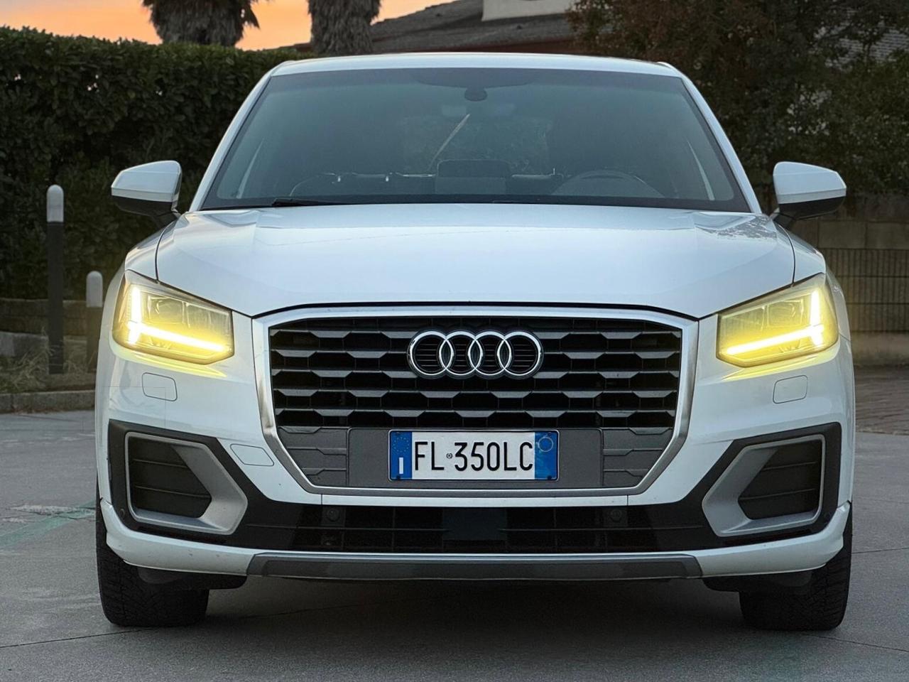 Audi Q2 1.6 TDI S tronic Design ok Per neopatentato
