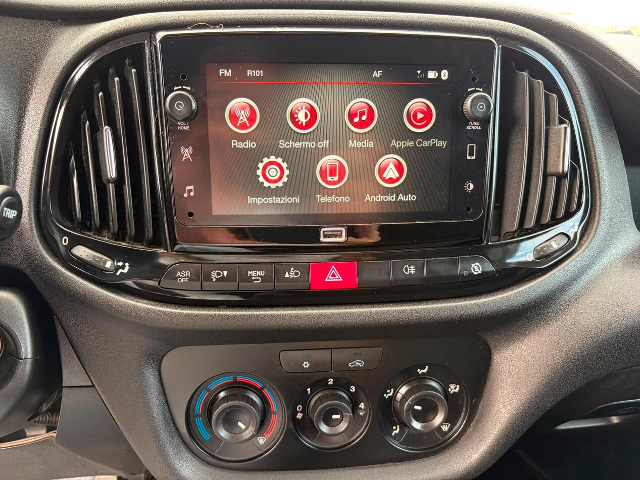Fiat Doblò Cargo 1.6 mjt 105cv CH1 Lounge S&S