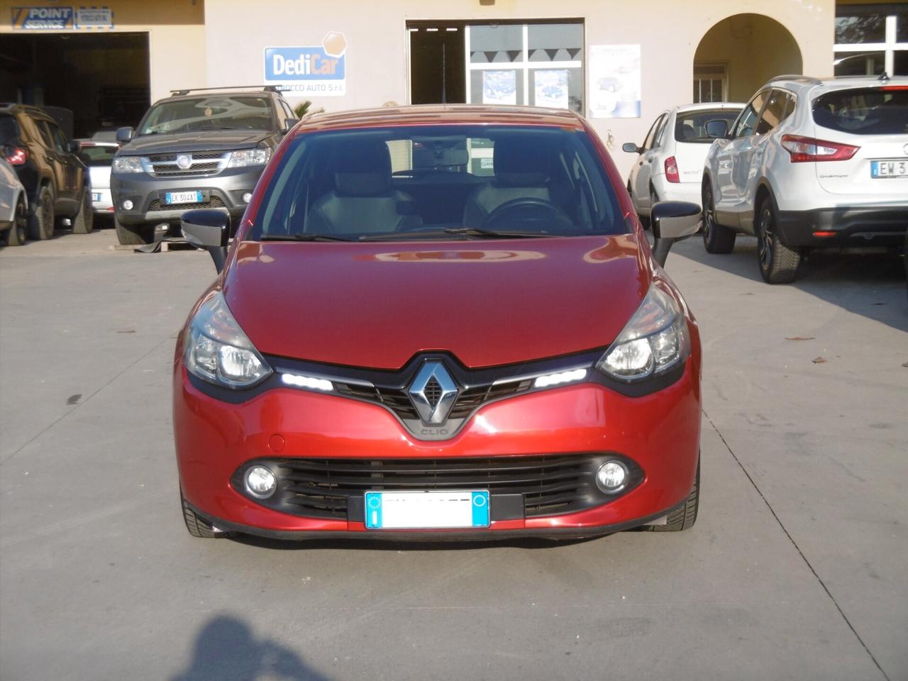 Renault CLIO 1.2 75CV Costume National - Km 81000