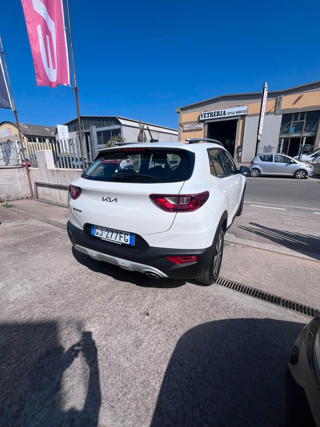 Kia Stonic 1.2 DPI ECO GPL Urban