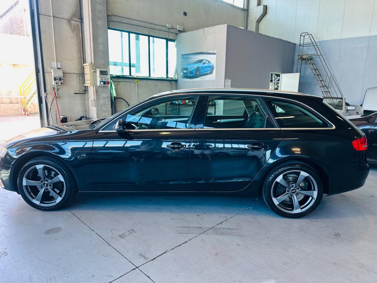 Audi A4 Avant 2.0 TDI 120 CV