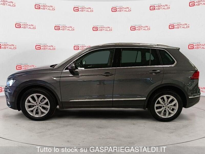 Volkswagen Tiguan 2.0 TDI DSG 4MOTION Executive BMT