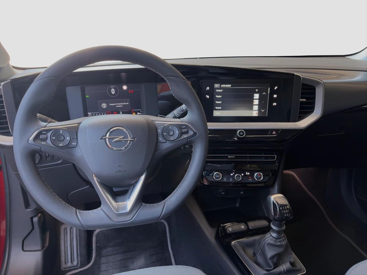 Opel Mokka 1.2 Turbo Edition MT6