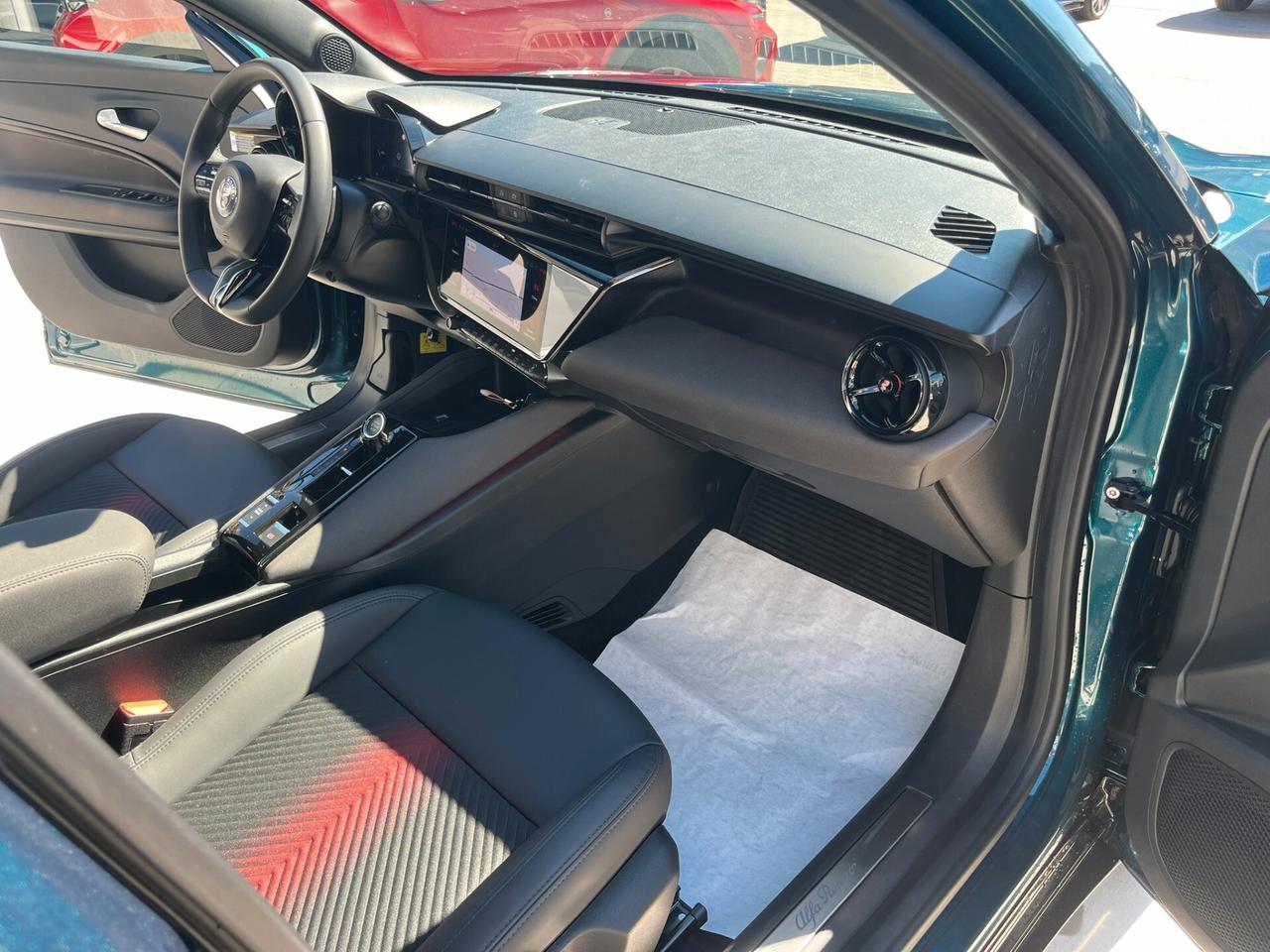 Alfa Romeo Junior 1.2 136 CV Hybrid eDCT6 Speciale