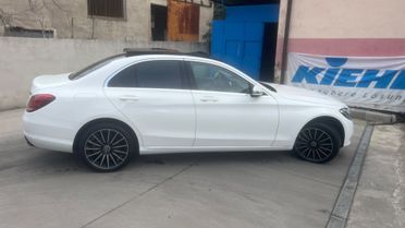 Mercedes-benz C 220 C 220 d 4Matic Auto Premium