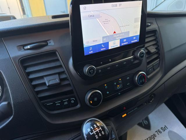 FORD Transit Custom 320 2.0 EcoBlue 130 PL Titanium prezzo finito