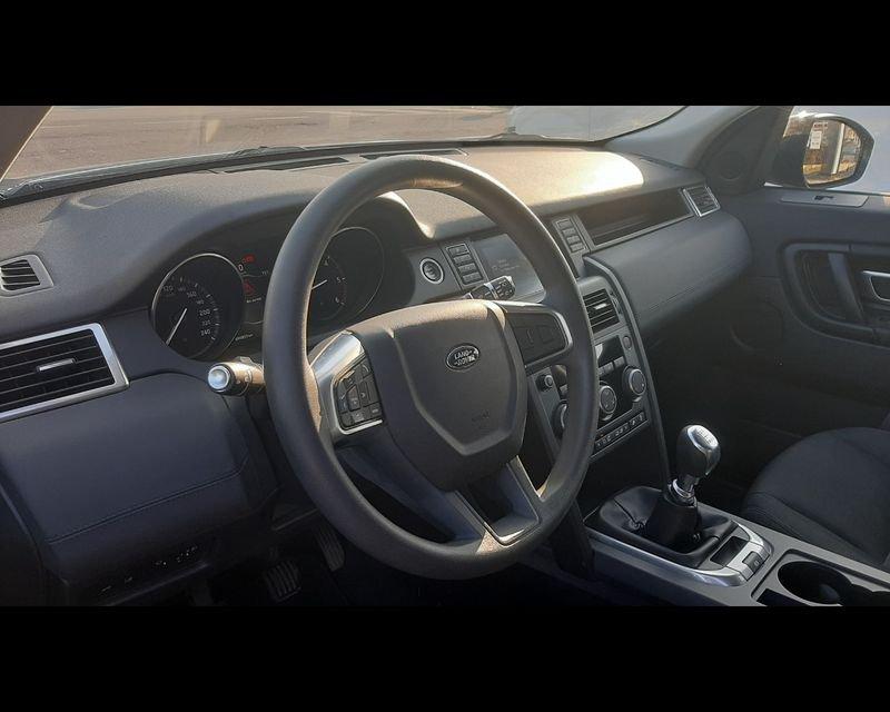 Land Rover Discovery Sport 2.0 TD4 150 CV HSE