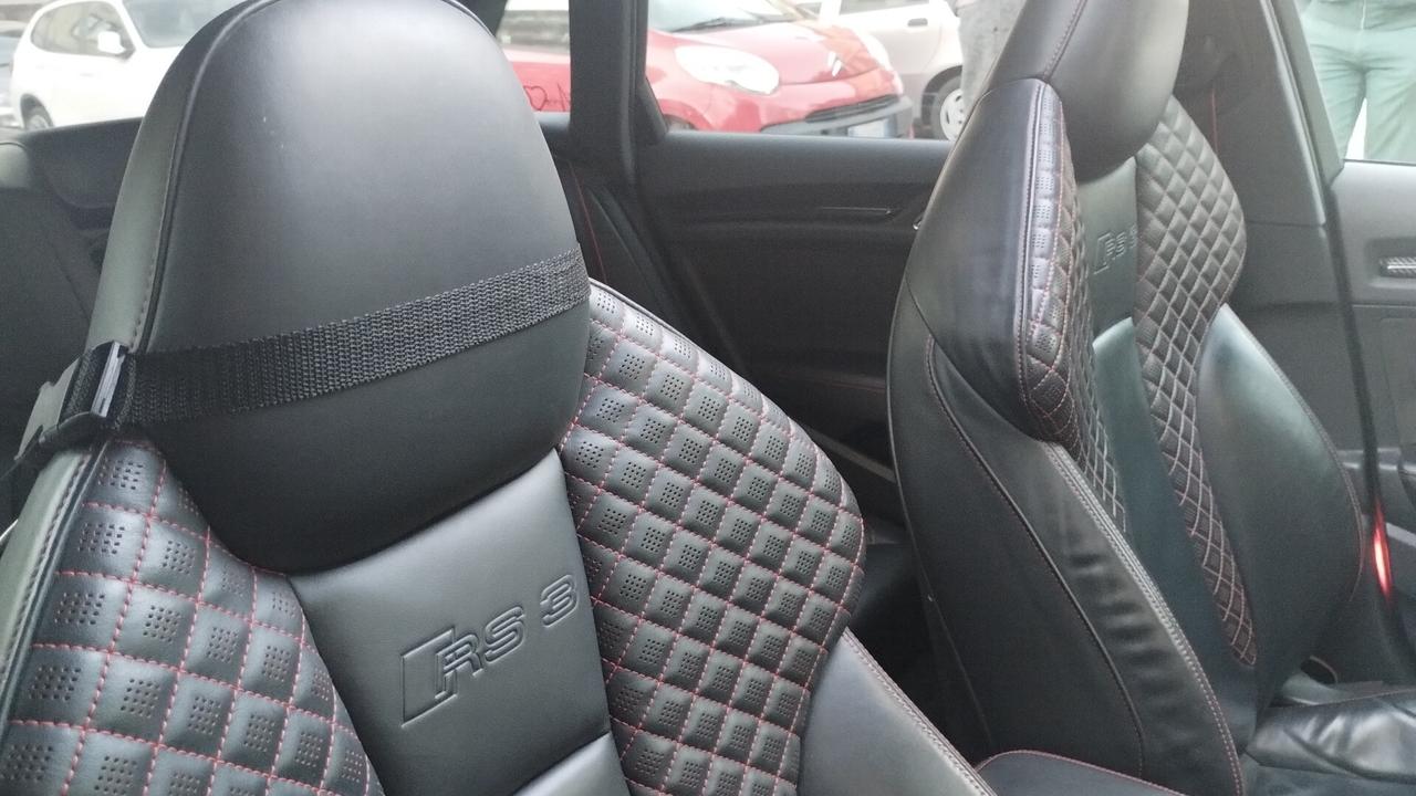 Audi A3 RS 3 SPB 2.5 TFSI quattro S tronic