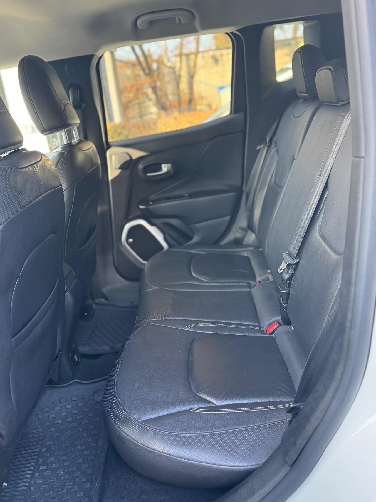 Jeep Renegade 2.0 Mjt 140CV 4WD Active Drive Opening Edition