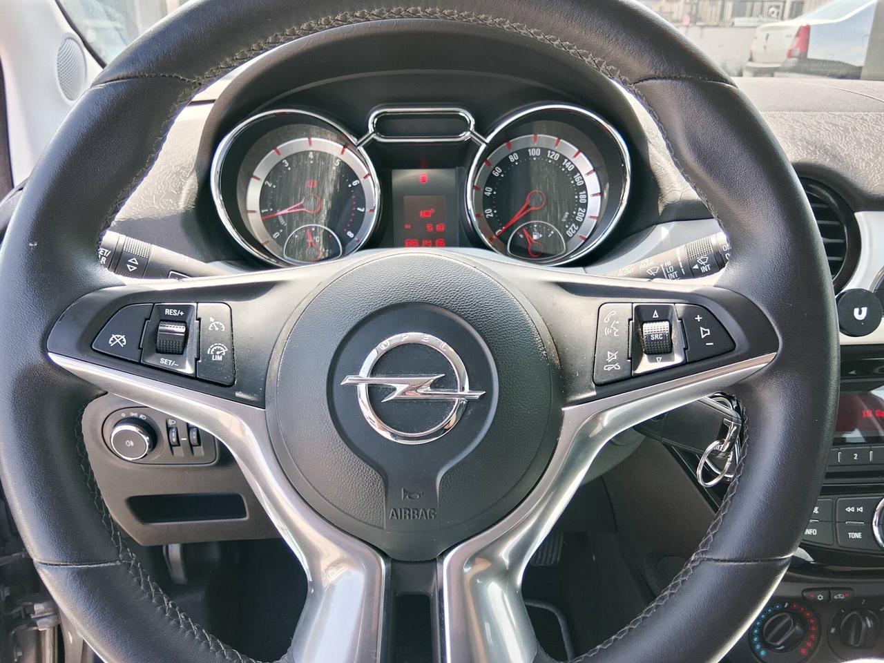 Opel Adam 50 MILA KM!