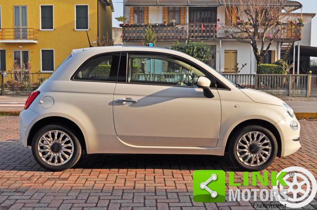 FIAT 500 1.2 Lounge 69CV
