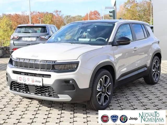 JEEP Avenger 1.2 Turbo 100 CV Summit Km0