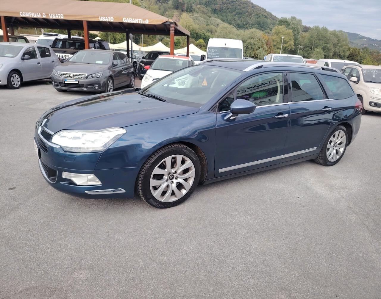 Citroen C5 BlueHDi 180 EAT6 S&S Hydractive Executive Tourer XTR