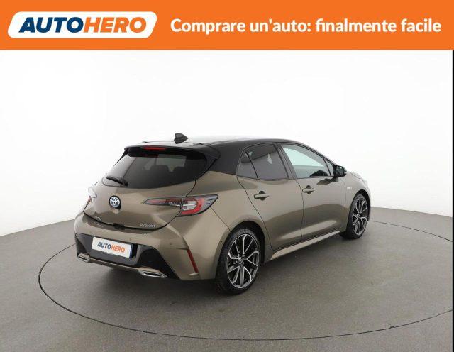 TOYOTA Corolla 2.0 Hybrid Lounge