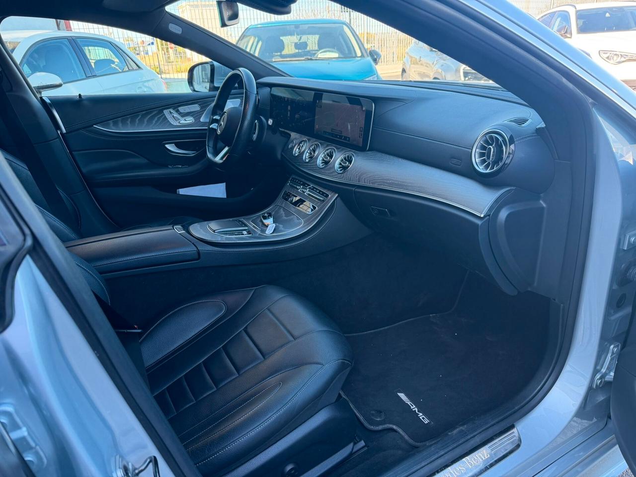 Mercedes-benz CLS 300 d 4Matic Mild hybrid Premium