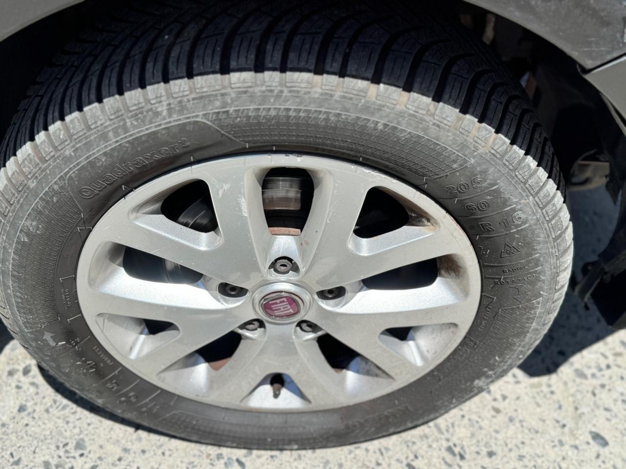Fiat Sedici 1.9 MJT 4x4 Experience 2009