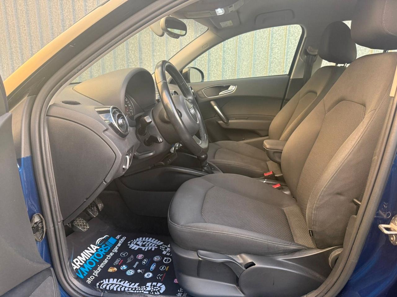 Audi A1 SLINE cc1.6 TDI 116CV