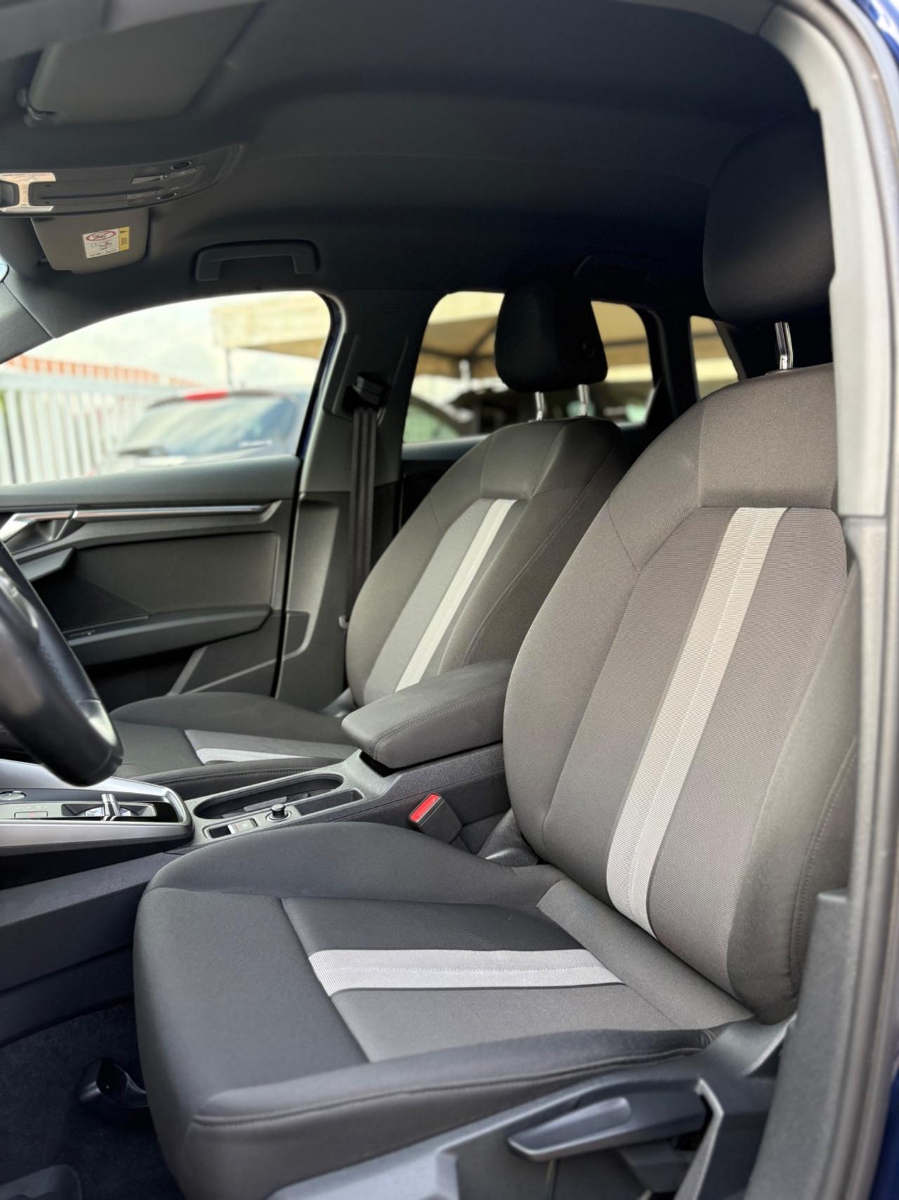 Audi A3 SPB 30 TDI S tronic line edition