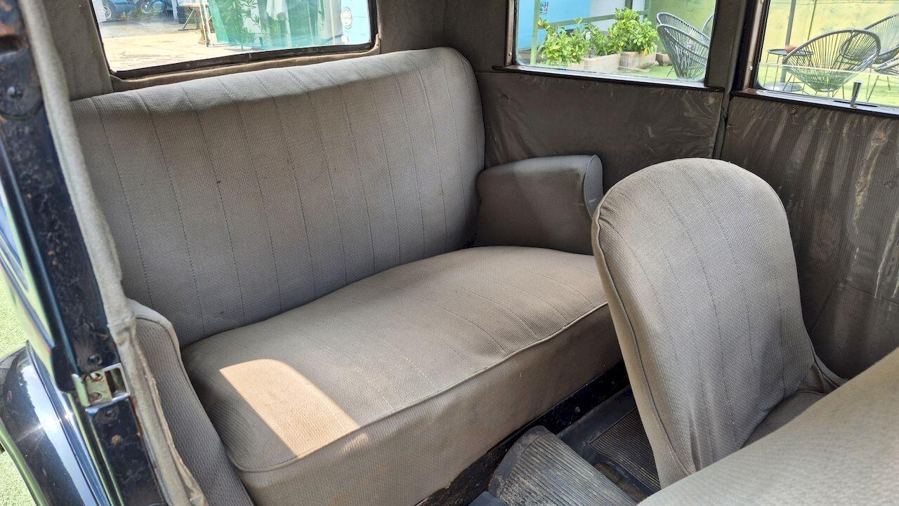 FIAT 508 Balilla 3 Marce – 1933