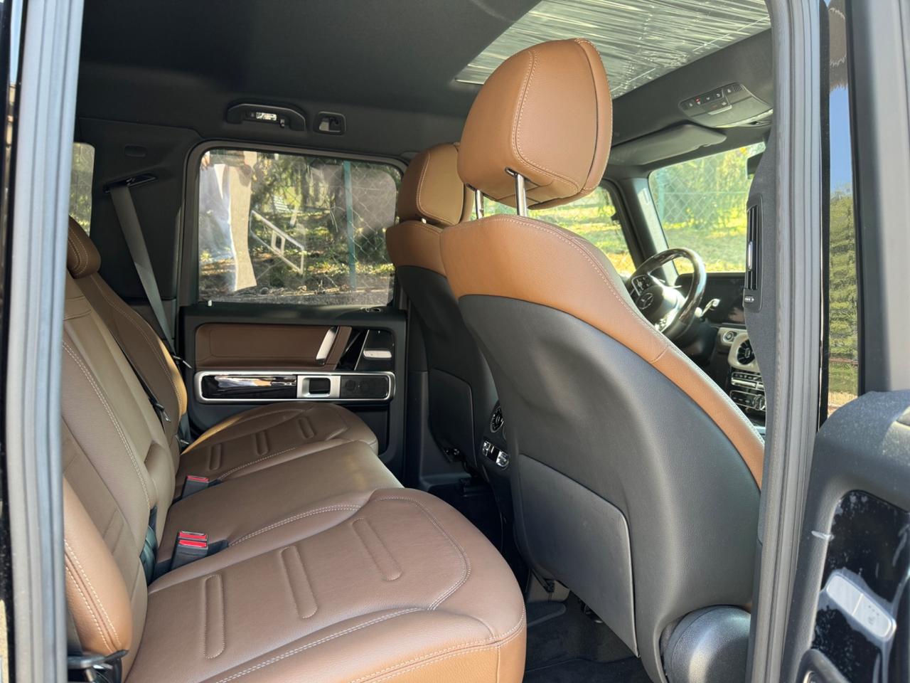 Mercedes Classe G G500 4.0 V8 Biturbo