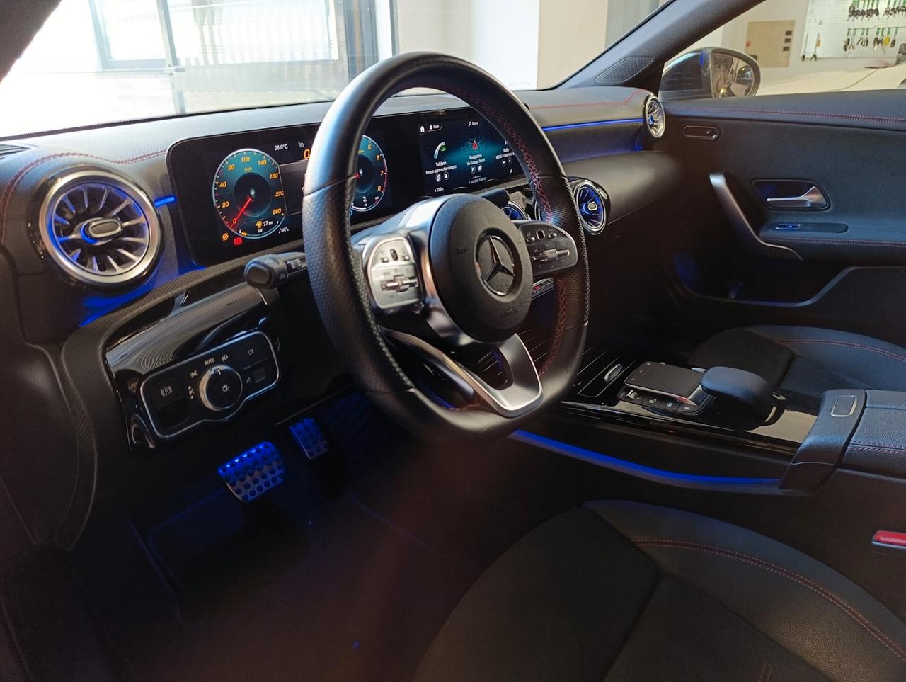 Mercedes-benz CLA 200 CLA 200 Automatic Shooting Brake Premium