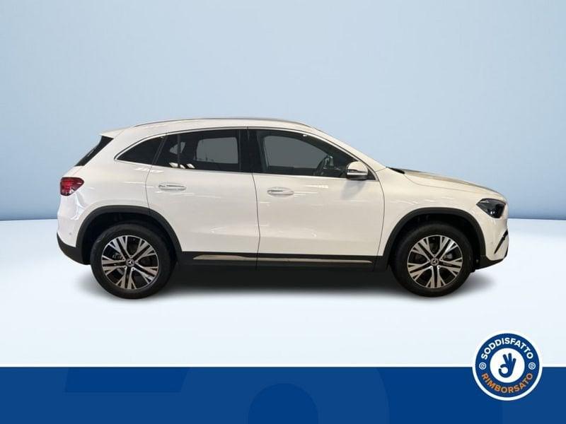 Mercedes-Benz GLA 200 d Automatic 4MATIC Advanced Plus Progressive