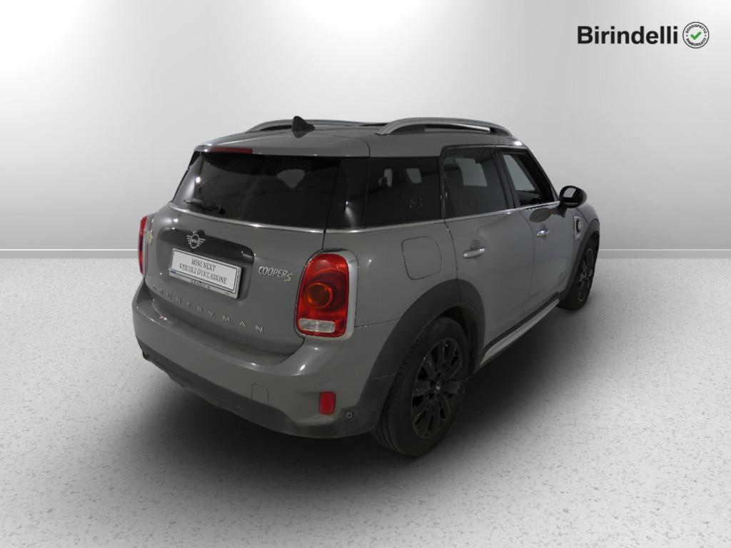 MINI Mini Countrym.(F60) - Mini 1.5 Cooper SE Hype Countryman ALL4 Automatica