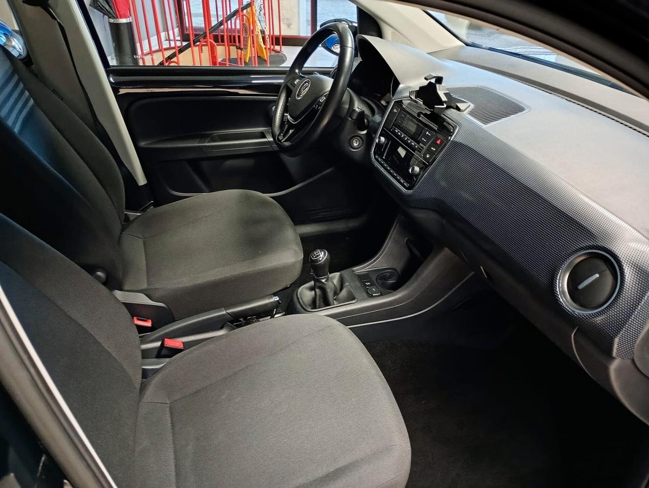 Volkswagen up! 1.0 5p. EVO move BlueMotion Technology