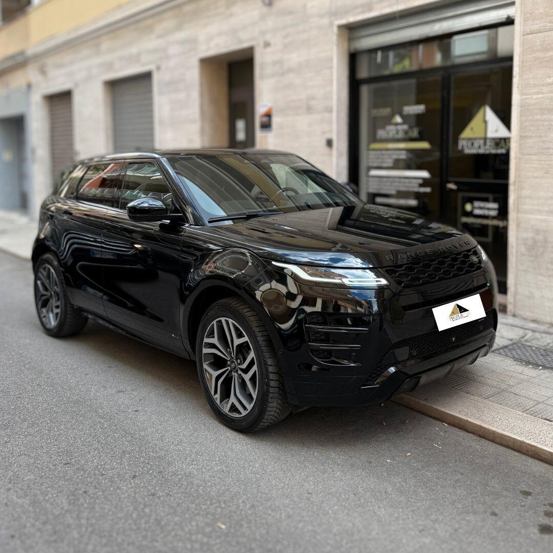 Range Rover Evoque 2.0D I4 163 CV AWD R-Dynamic HSE FULL
