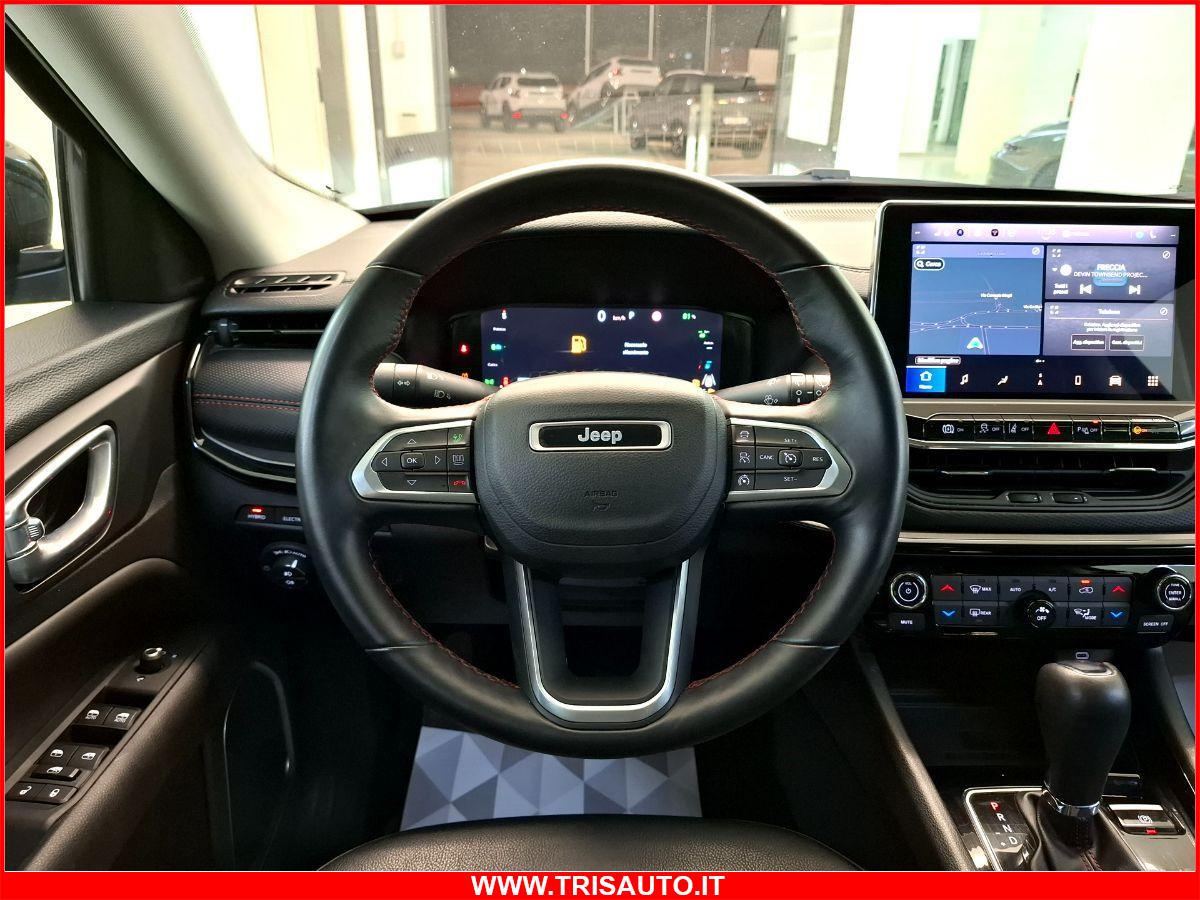 JEEP Compass 1.3 T4 240CV PHEV AT6 4xe Trailhawk (FULL LED+PELLE+NAVI)