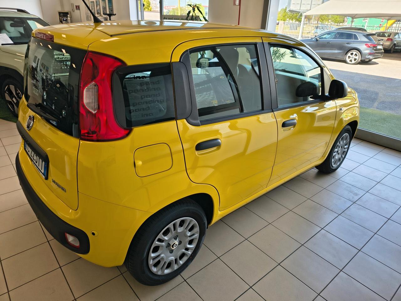 Fiat Panda 1.0 FireFly S&S Hybrid Pop