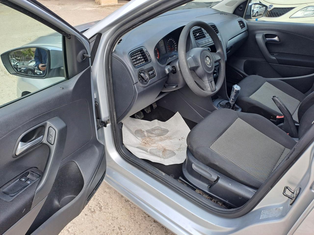 Volkswagen Polo 1.2 5 porte Trendline