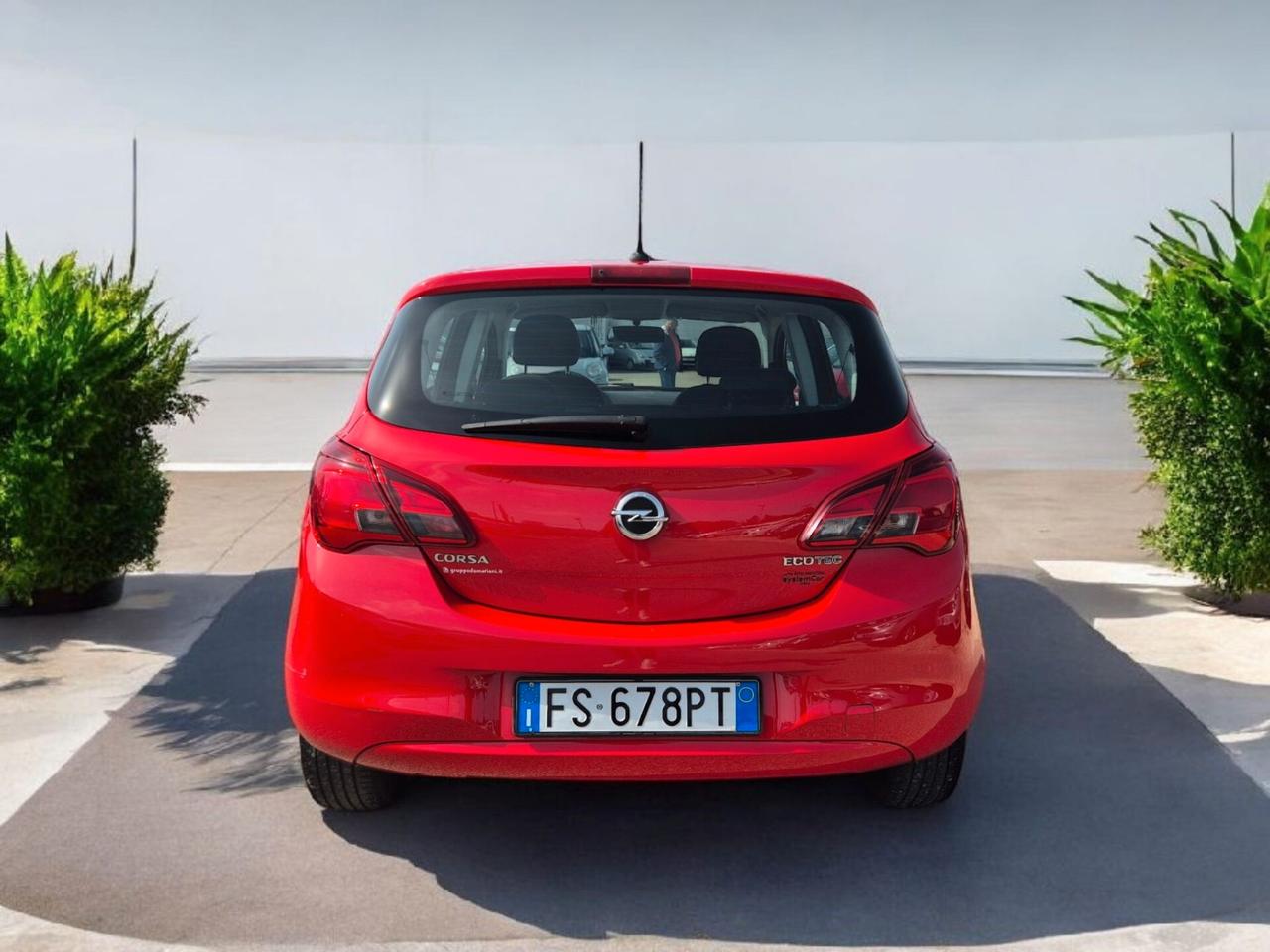 Opel Corsa 1.4 90CV GPL Tech 2018 5.900EURO