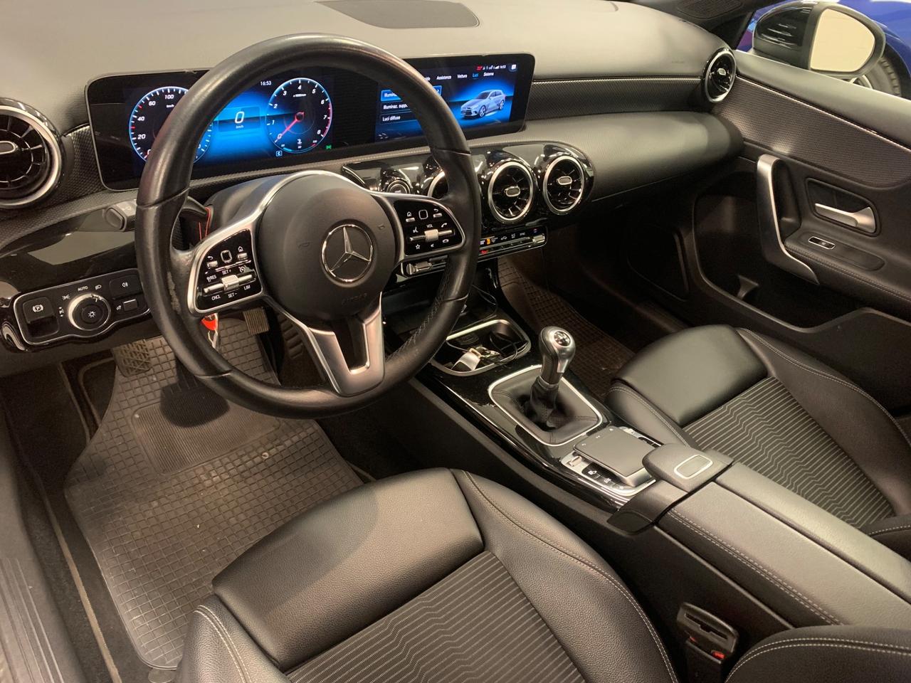 Mercedes-benz A 160 Sport