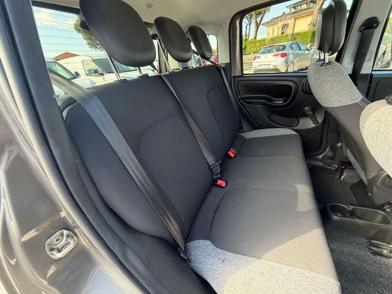 Fiat Panda 1.0 FireFly S&S Hybrid City Life