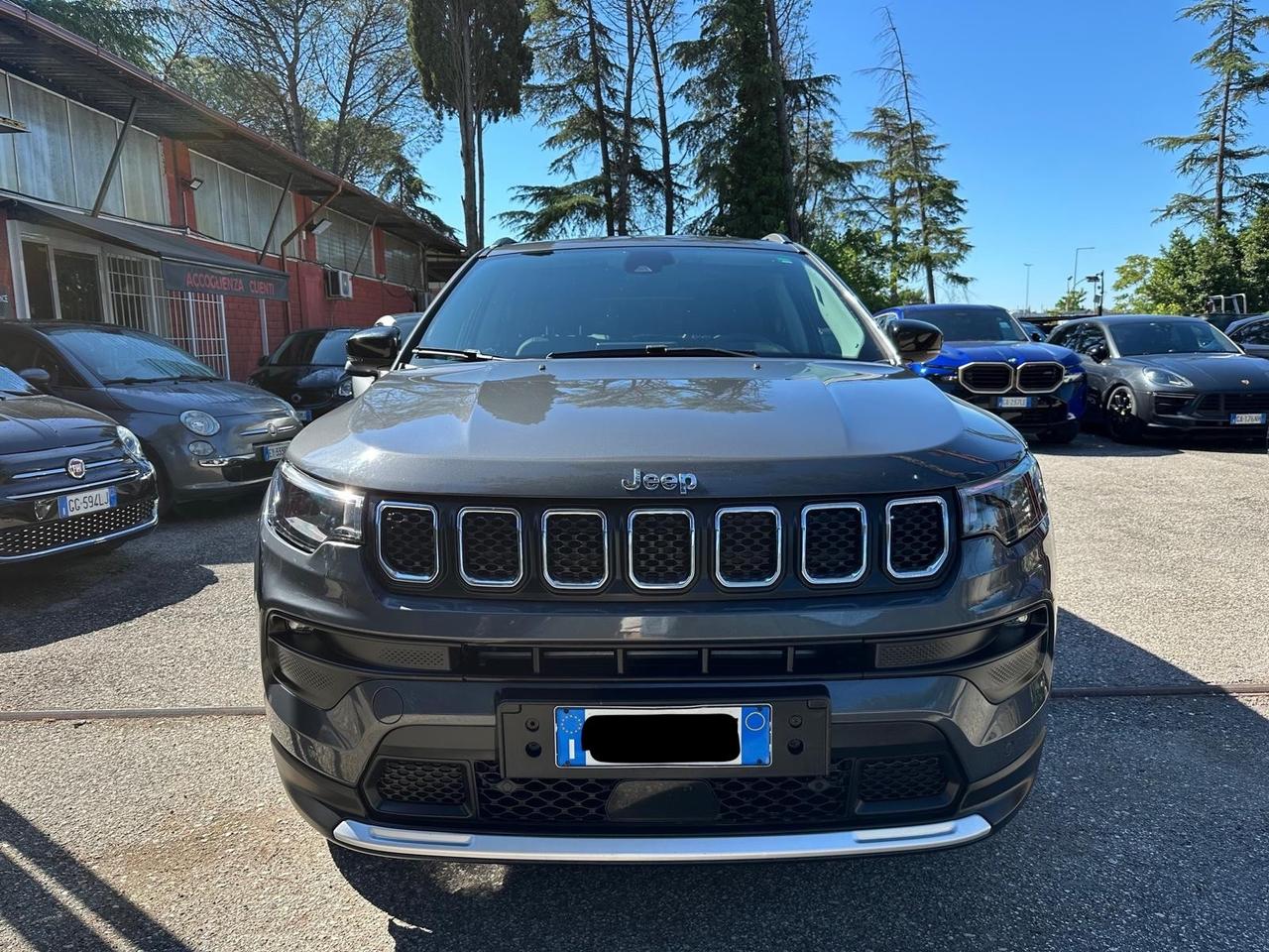 Jeep Compass 1.3 Turbo T4 190 CV PHEV AT6 4xe LIMITED *PROMO*